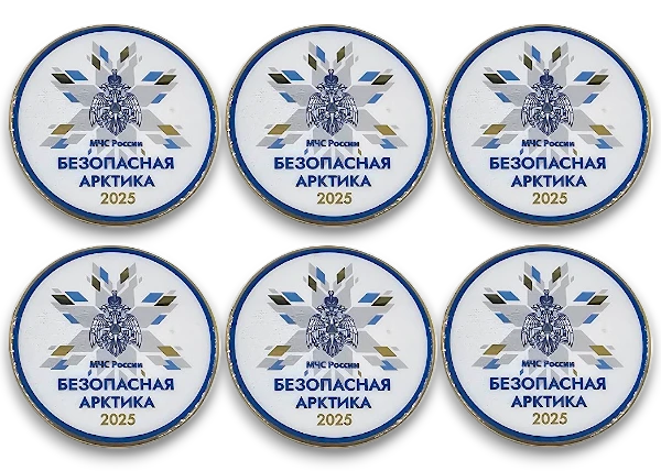 Медали на заказ. Изготовление медалей